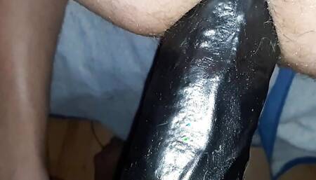 Fisting and Big Dildo.