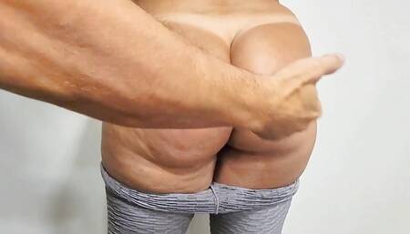 Legging Compilation Requested by Our Lover, with Bonus at the End