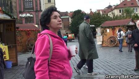 Inviting ho at czech sex