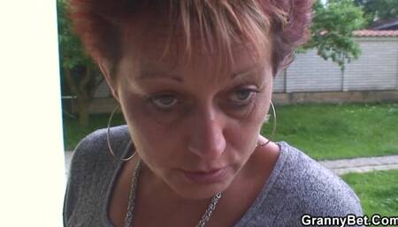 Lustful lady's mother smut