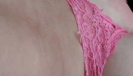 Spanking my Swedish wife and she loves it