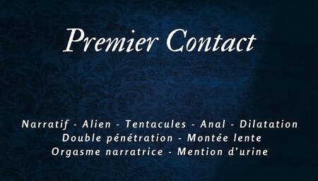 Space Explorer Filled with Naughty Tentacles