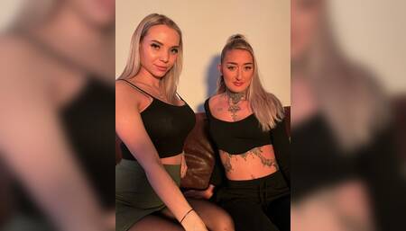 Love to lick @inked_chelsey her wet pussy until she cums…????????