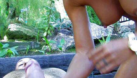 Mademoiselle Justine is one perfect fucker you have to see