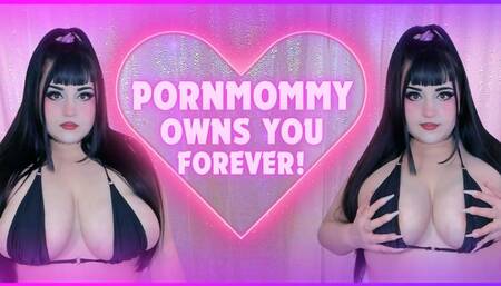 Porn Step-Mommy OWNS you Forever! (1080 MP4)