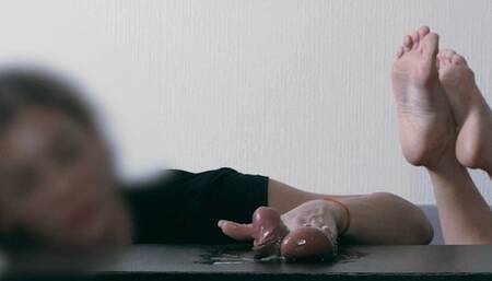 Small penis handjob (1080p)