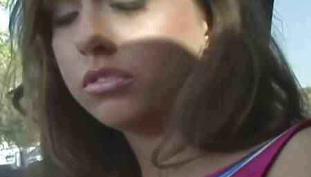 Lesbian Babes Use a Dildo to Get Each Other off After Eating Each Others Cunts