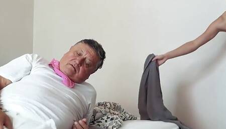 Haley Hunter - Eddie Montana by Granddadz