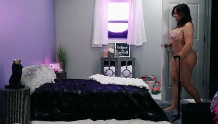 Callie Brooks Fans Appreciation - Big Tits - Big Butt - Mini Movie