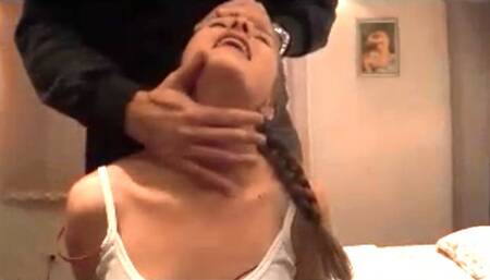 AGRESSIVE CHOKING-PART 1 - MP4