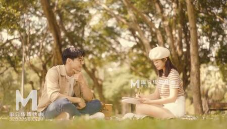 ModelMedia Asia-Naked-Fan Qi-MAN-0005-Best Original Asia Porn Video