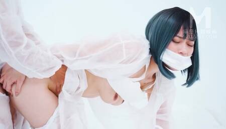 Trailer-Having Immoral Sex During The Pandemic-Shu Ke Xin-MD-150-EP1-Best Original Asia Porn Video