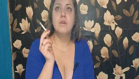 Hide the ashes between boobs WMV