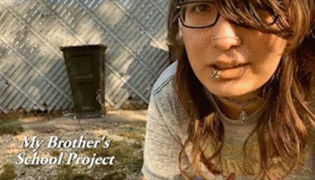 My Brother's School Project - Part One - HD 1080p Version