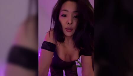 I'll do anything to make you enjoy being with me... Don't be afraid, you'll get all the sweetest things