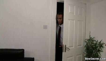 Glamour wench - euro trailer - BBW Secret