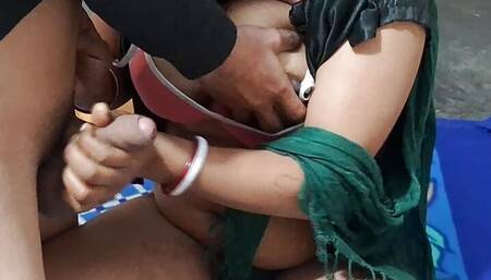 Bhabhi Indian girl  Chut chodha
