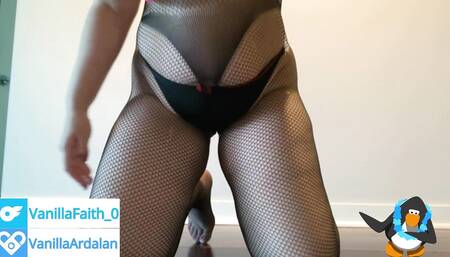 SILLY LEWD GOOFY STREAM VANILLA FAITH ARDALAN