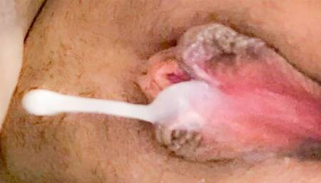 Yes You Can Fuck My Little Tight Pink Pussy But You Have To Breed Me And Give Me Impregnation Creampie Please Seed Me