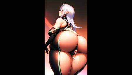 (Ai) So Tempting Hot Booties Latina's Completion 4