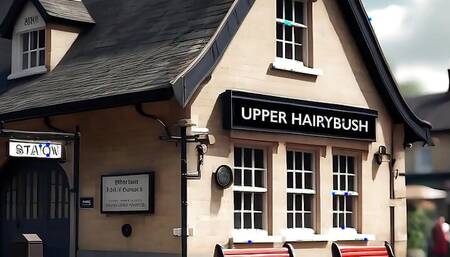 Welcome to Upper Hairybush