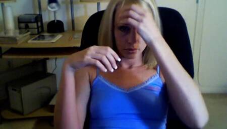 Hot teen kylie solo in softcore