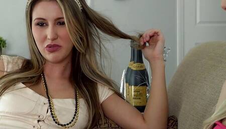 Teasing My Step Brother On New Years - S17:E3