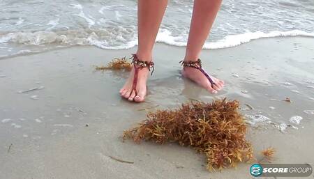 Sandy Toes