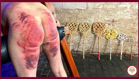 Gerry Vs ALL The Carpet Beaters (1080 HD)