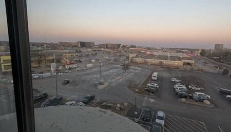 Boot Trample With A View