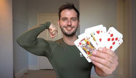 APOLLO : Full Deck Card Game Inhale