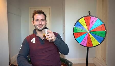 APOLLO : Spinning Wheel Drink Game