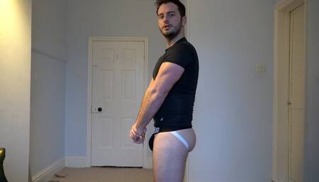 APOLLO : Ass Annihilation - Dildo JOI with Inhale