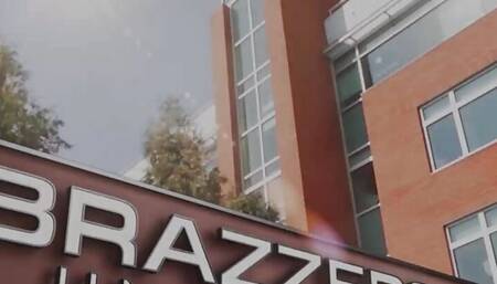 Nowhere And Nothing Is Off Limits When The Sexiest College Girls Want To Get Fucked - BRAZZERS