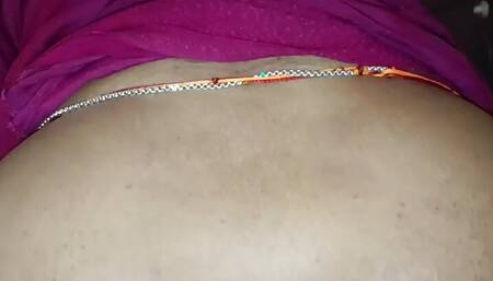Kerala aunty on my top