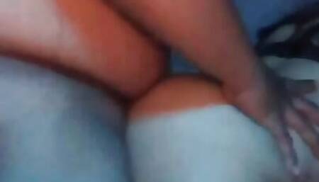 Quickie and Smooth Sex with my Stepbrother