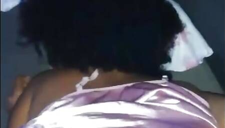 Fucking that slut