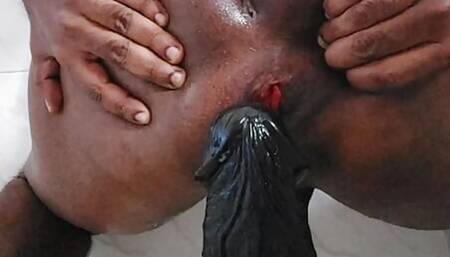 Big Black Monster Daddy