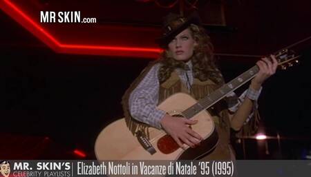 Twin Peaks Top Naked Twins