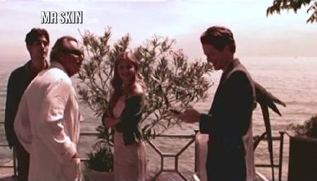 Mr. Skin's Reverse Cowgirl Scenes