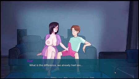 Sexnote - All Sex Scenes Taboo Hentai Game Pornplay Ep.6 Creampie My Step Mom Pussy on the Kitchen Floor