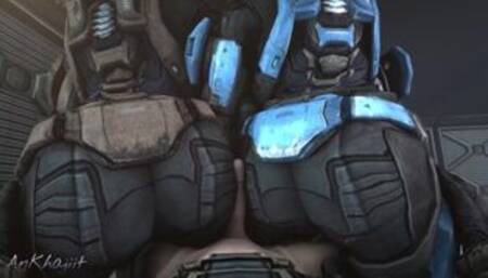 No Staring! (Good Ending) [Halo: Reach]