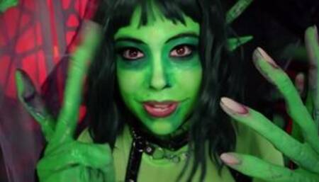SALAD FiNGERS PARODY | PERVERSE DARK FANTASY COSPLAY by LiTTLE PUCK