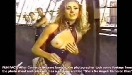 SekushiLover - Celebrities Turned Pornstars
