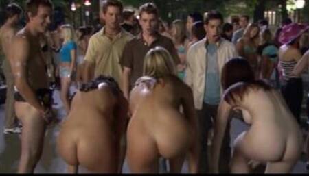 SekushiLover - Peekaboo: I Can See Her Butthole