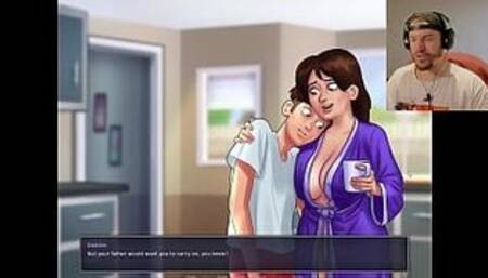 The Summertime Saga Starts in the Weirdest Way Possible [Uncensored]