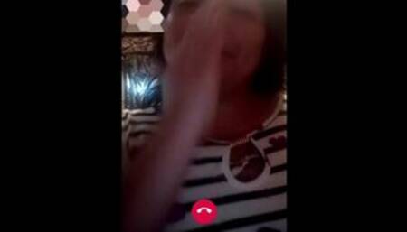 Videollamada De WhatsApp De Mi Novia 2