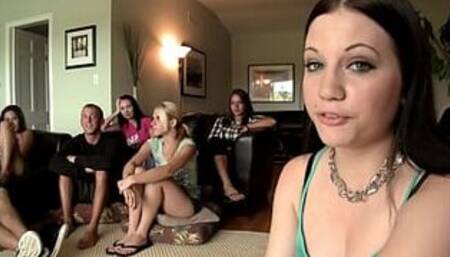 BRANDI BELLE - Teens Jaylyn, Becky Banks, Auden Blue & More Learning From The Pro