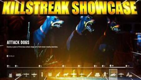 Call of Duty: Vanguard - ALL KILLSTREAKS Showcase!