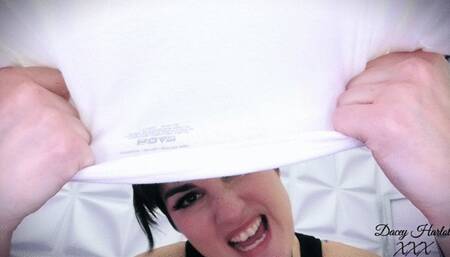 Step-Sister Destroys You With Wedgies! WMV